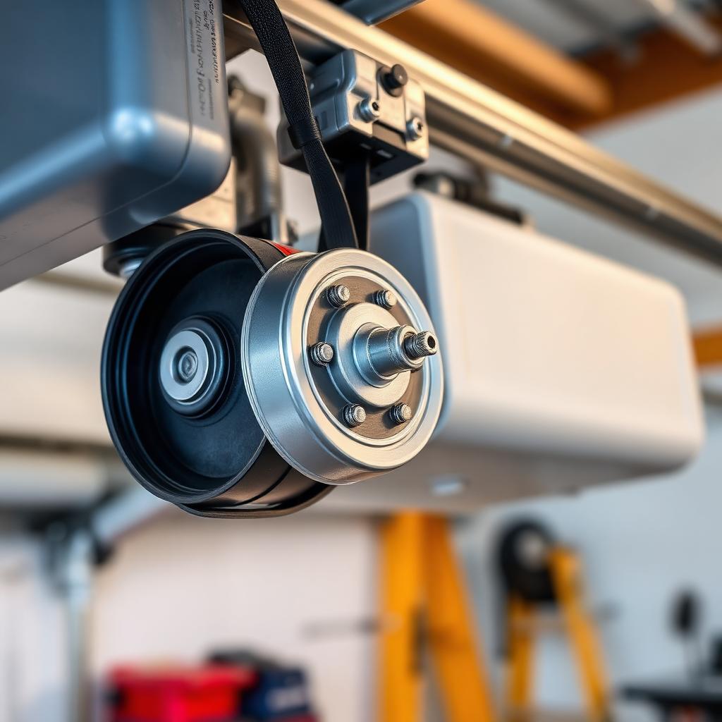 Belt Replacement: A Complete Guide for Homeowners - Pineville Garage Doors blog article about maintenance