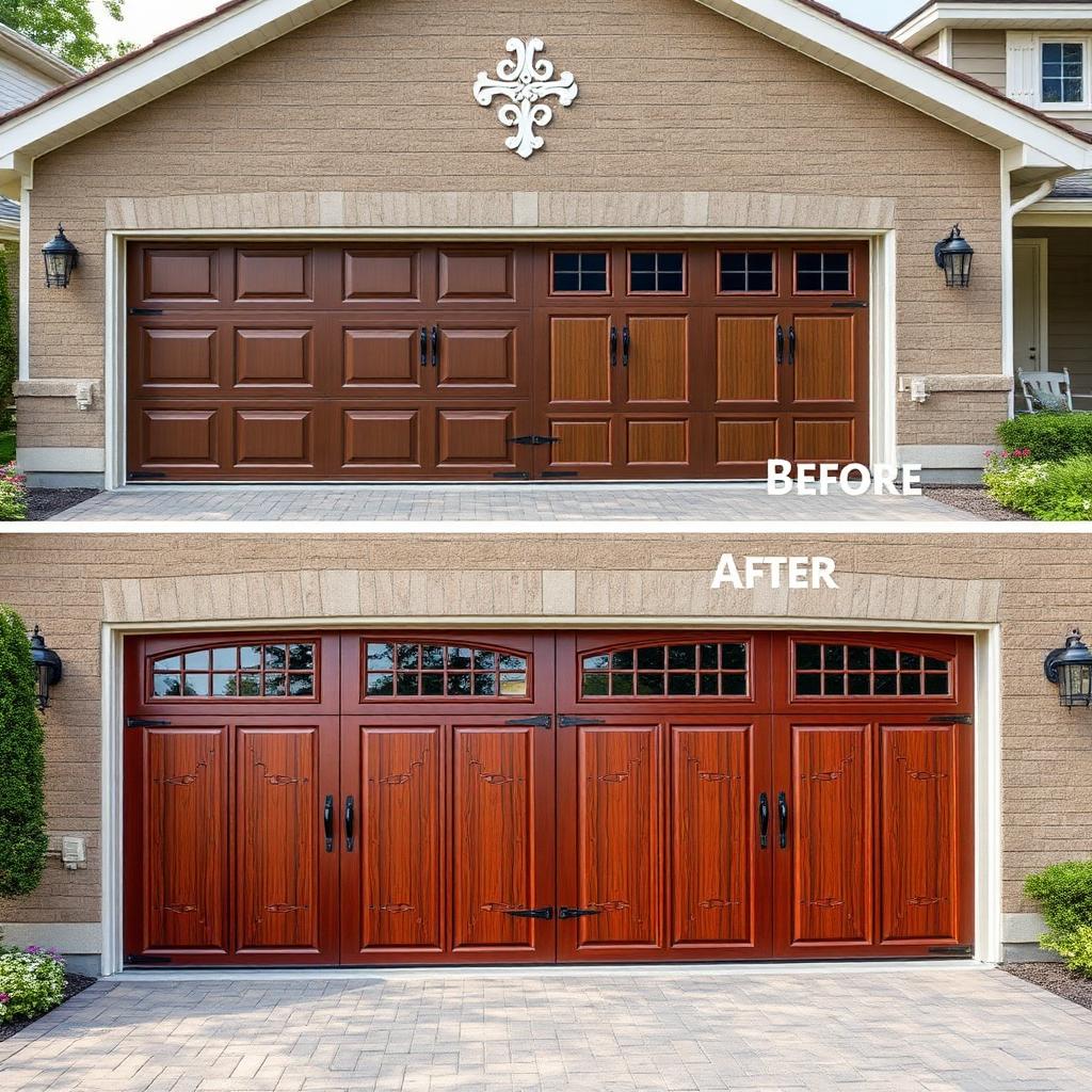 Installation - Professional garage door installation service in Pineville NC